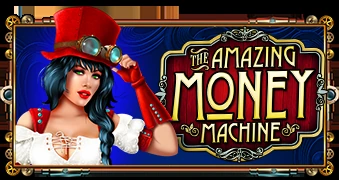 The Amazing Money Machine demo